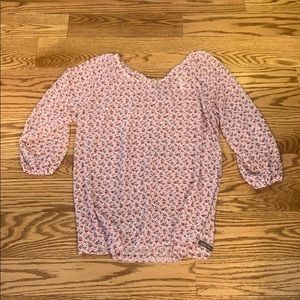 VGUC Matilda Jane blouse size M.